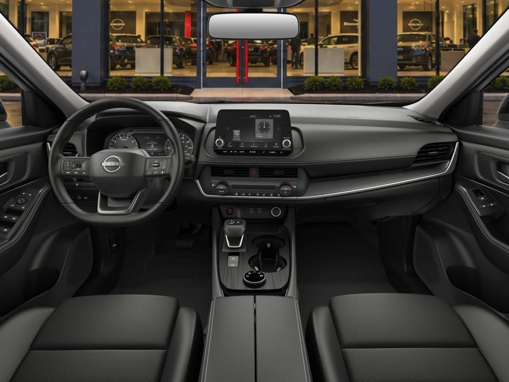 2026 Nissan Rogue Dark Armor - Photo 15