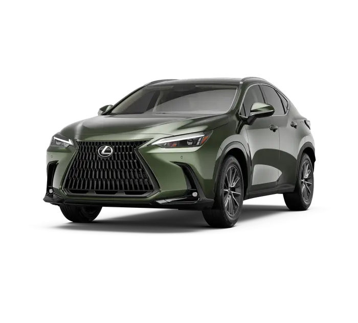 2026 Lexus NX Hybrid 350h's photo