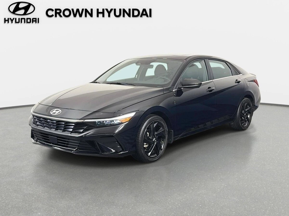 2026 Hyundai Elantra