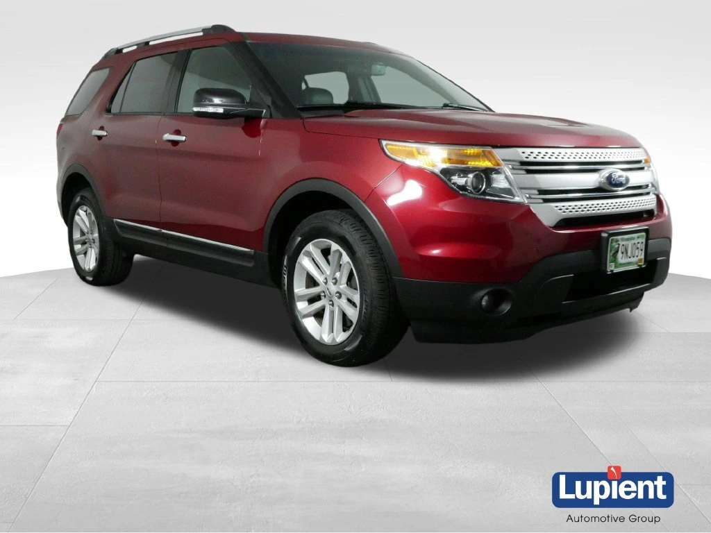 2015 Ford Explorer