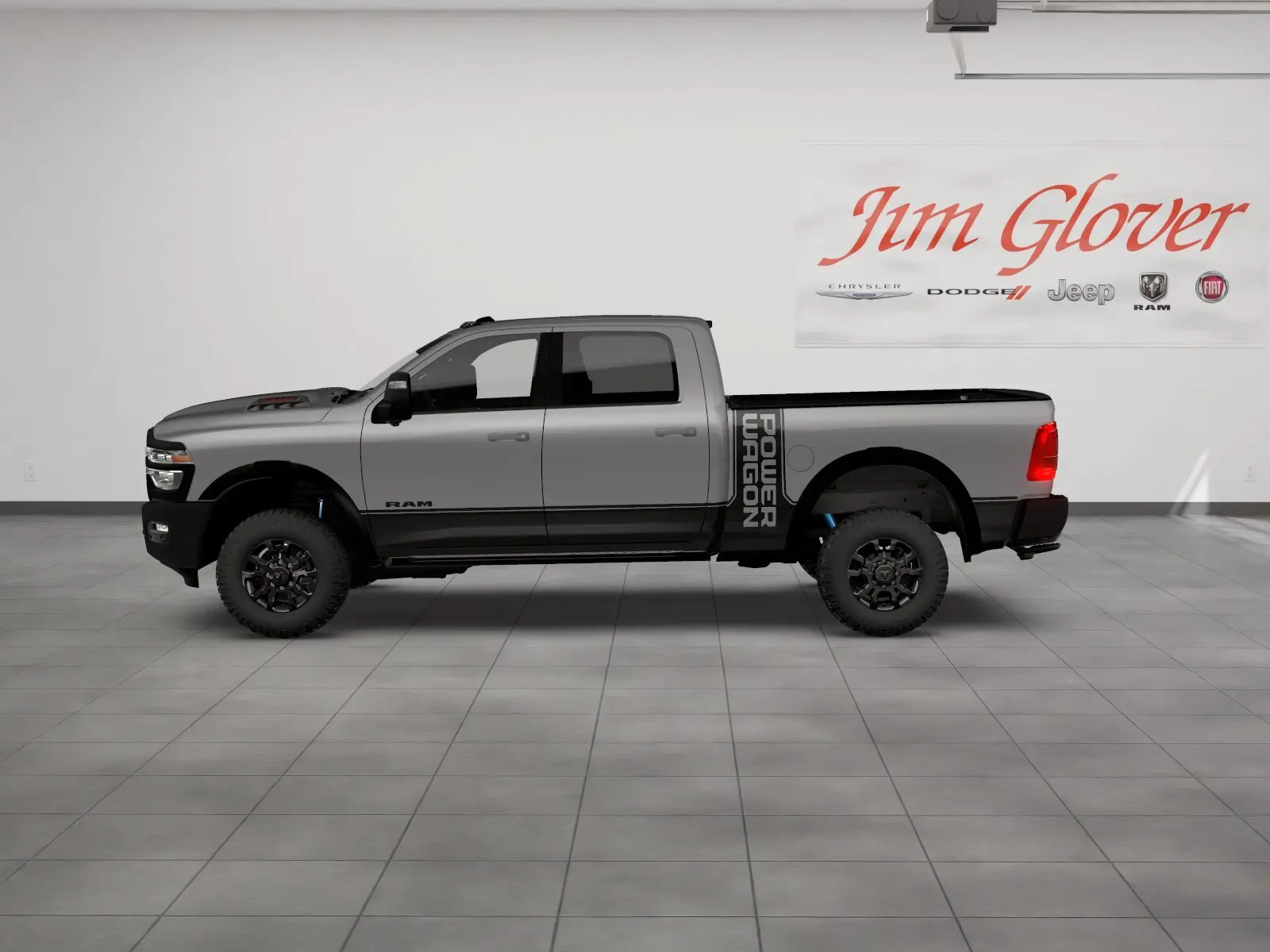 2026 Ram 2500 Power Wagon photo 3