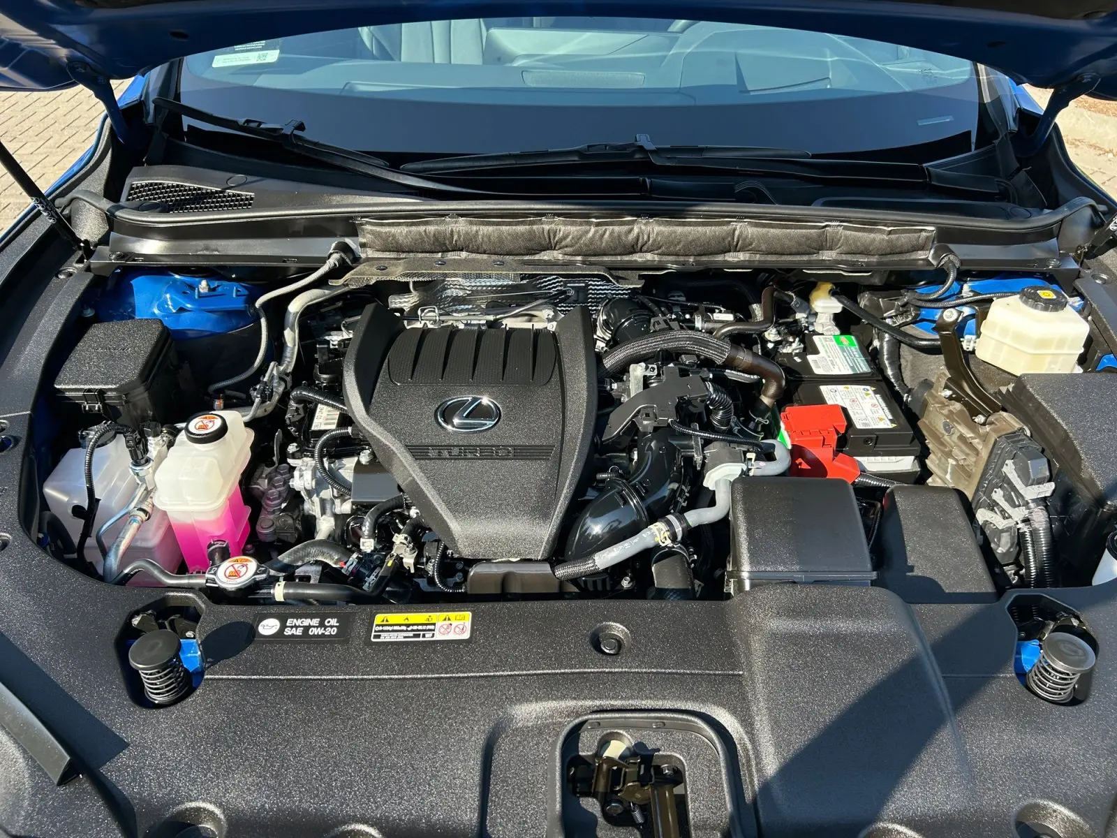 2024 Lexus RX 350 F SPORT Handling AWD photo 23