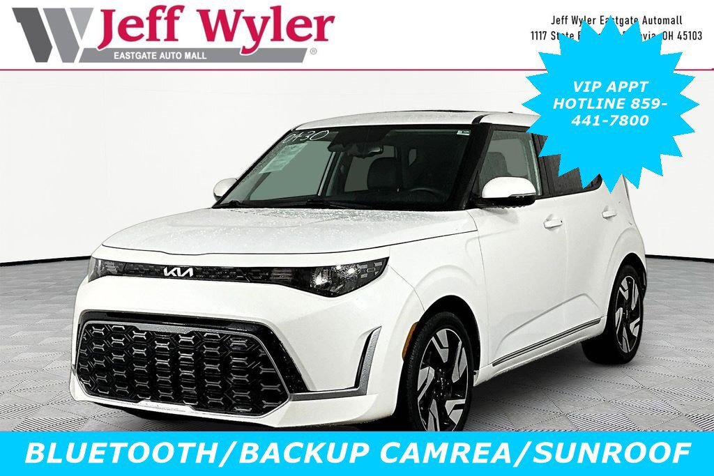 2024 Kia Soul GT-Line