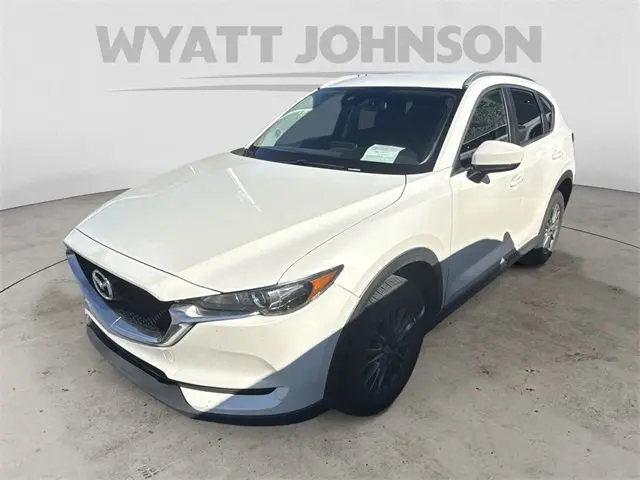 2017 Mazda CX-5 Touring