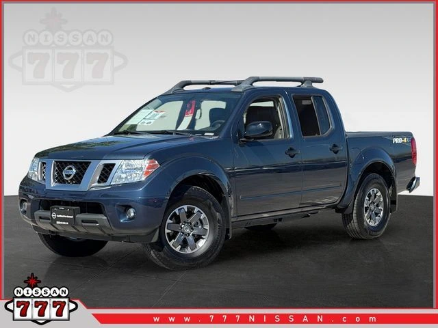 2021 Nissan Frontier PRO-4X