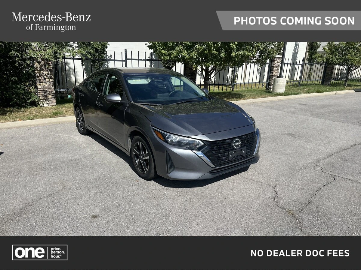 2024 Nissan Sentra