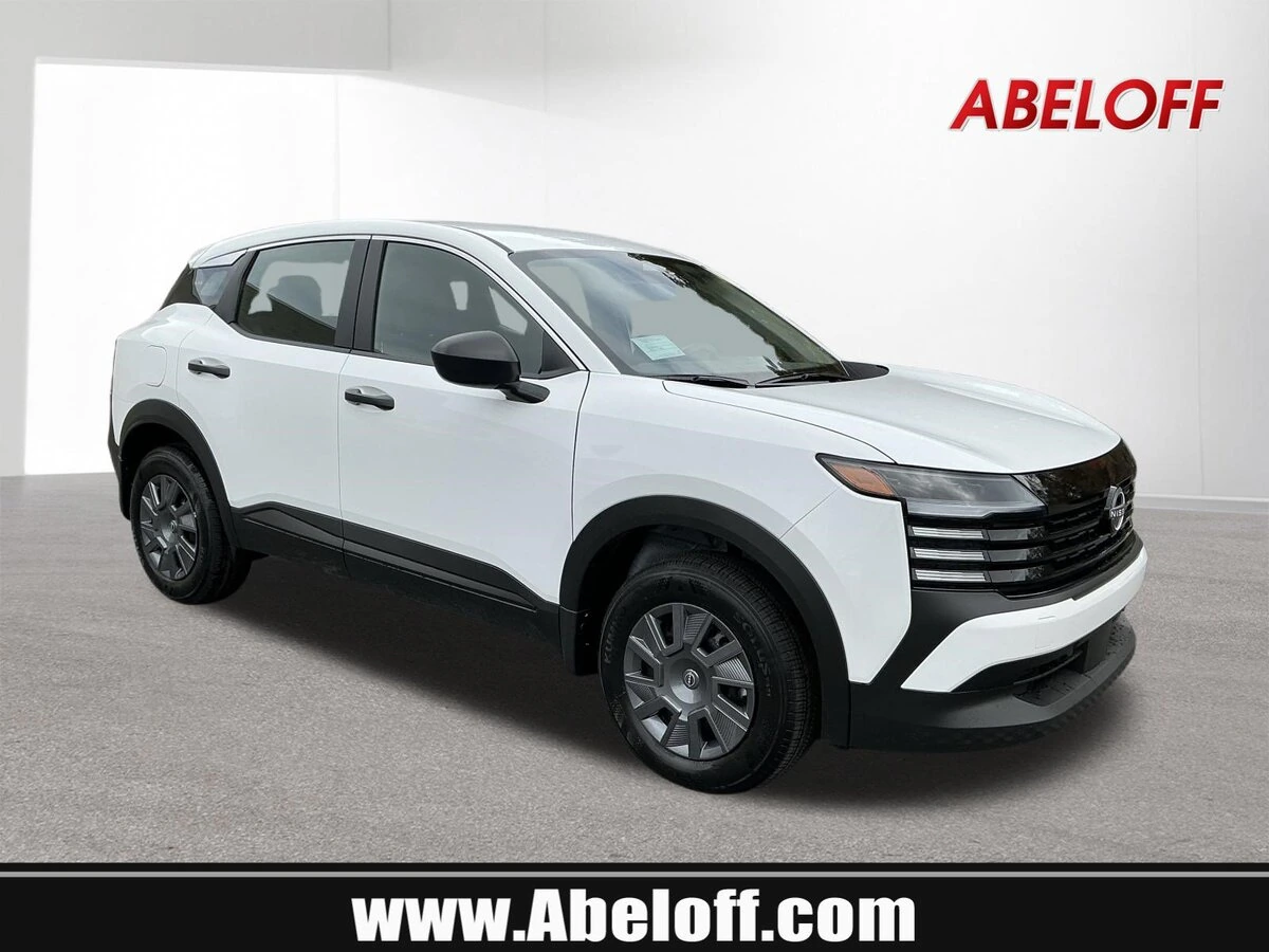 2027 Nissan KICKS