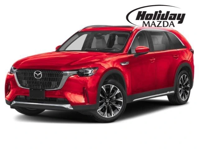 2026 Mazda CX-90 PHEV Premium Plus Package's photo