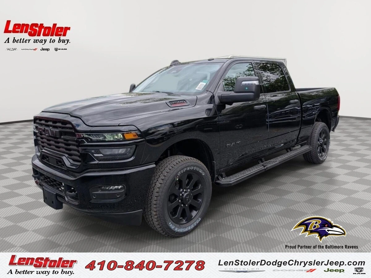 2026 RAM 2500 Big Horn 4X4 Crew Cab SWB's photo