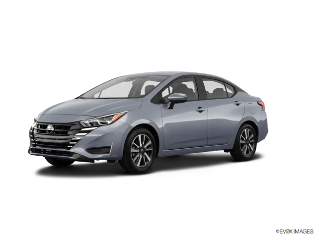 2025 Nissan Versa Sedan