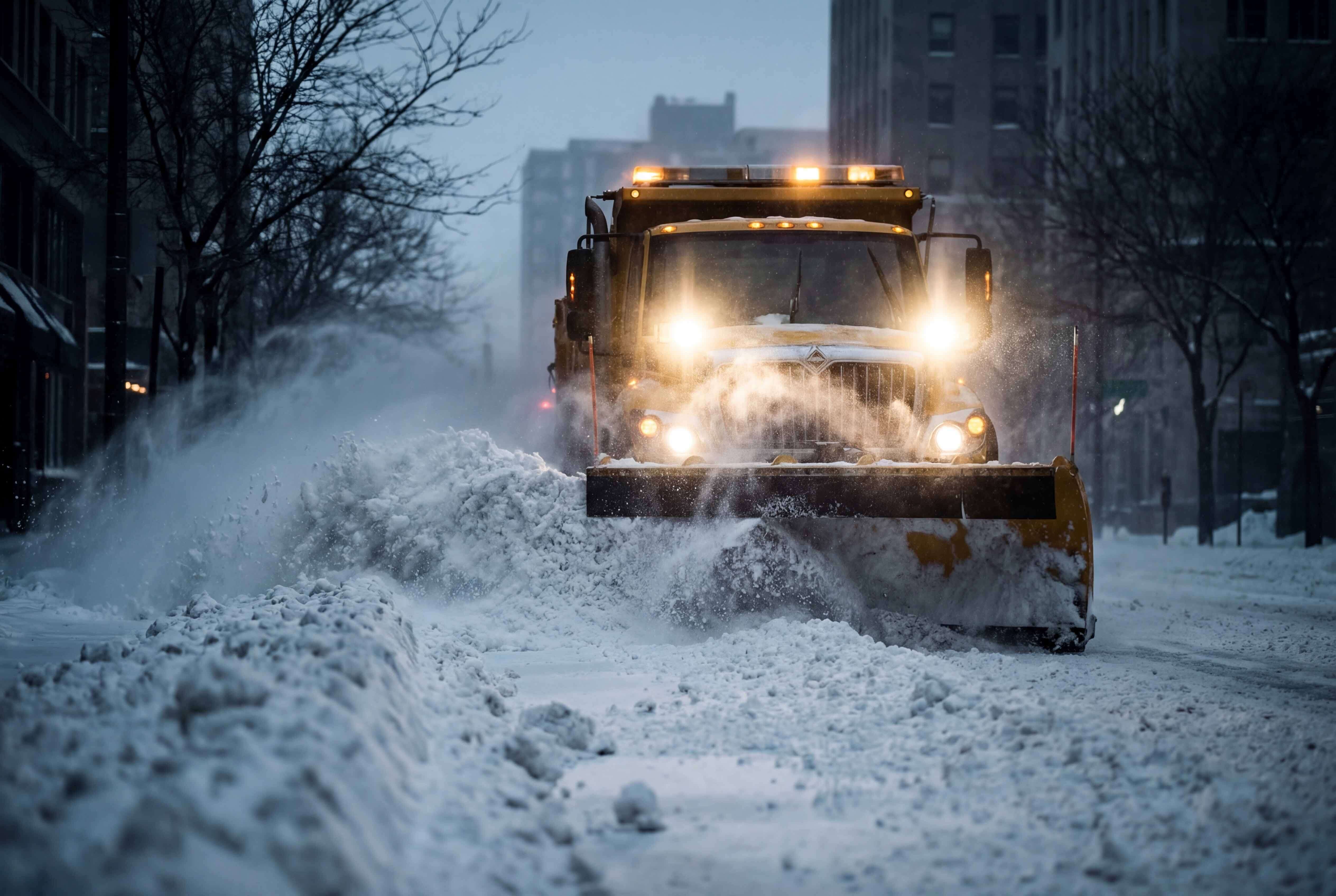 Buying a Snow & Ice Truck: Specs, Plows & Pre-Season Timing