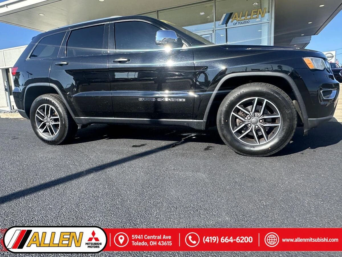 2020 Jeep Grand Cherokee