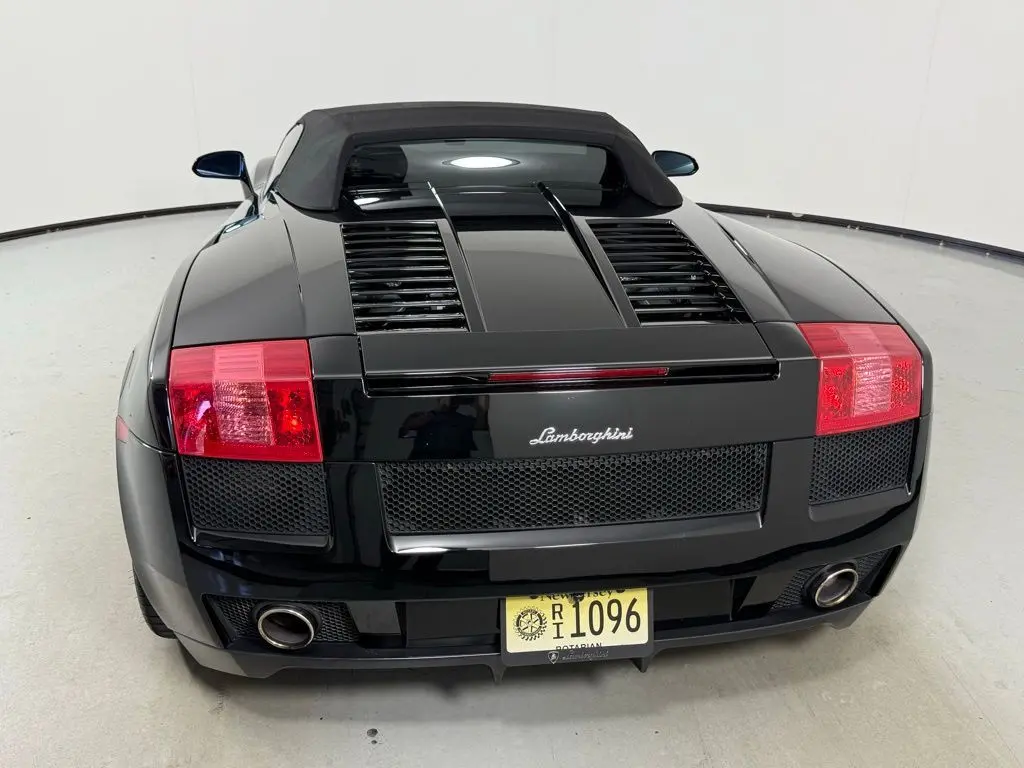 2006 Lamborghini Gallardo Base photo 15