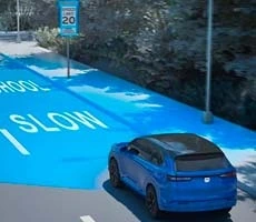 Traffic Sign Recognition System (TSR)