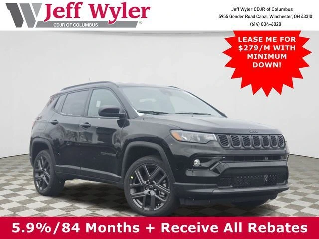 2026 Jeep Compass