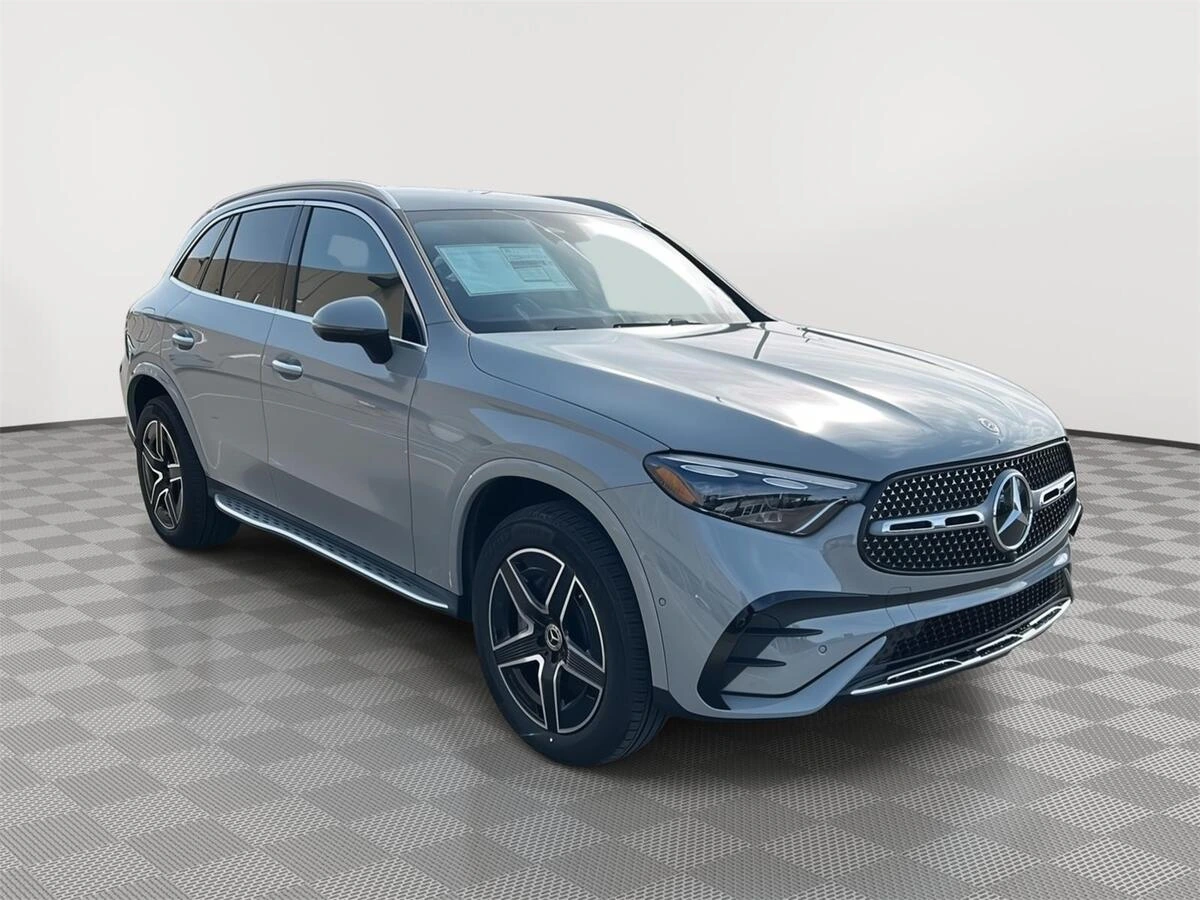 2026 Mercedes-Benz GLC