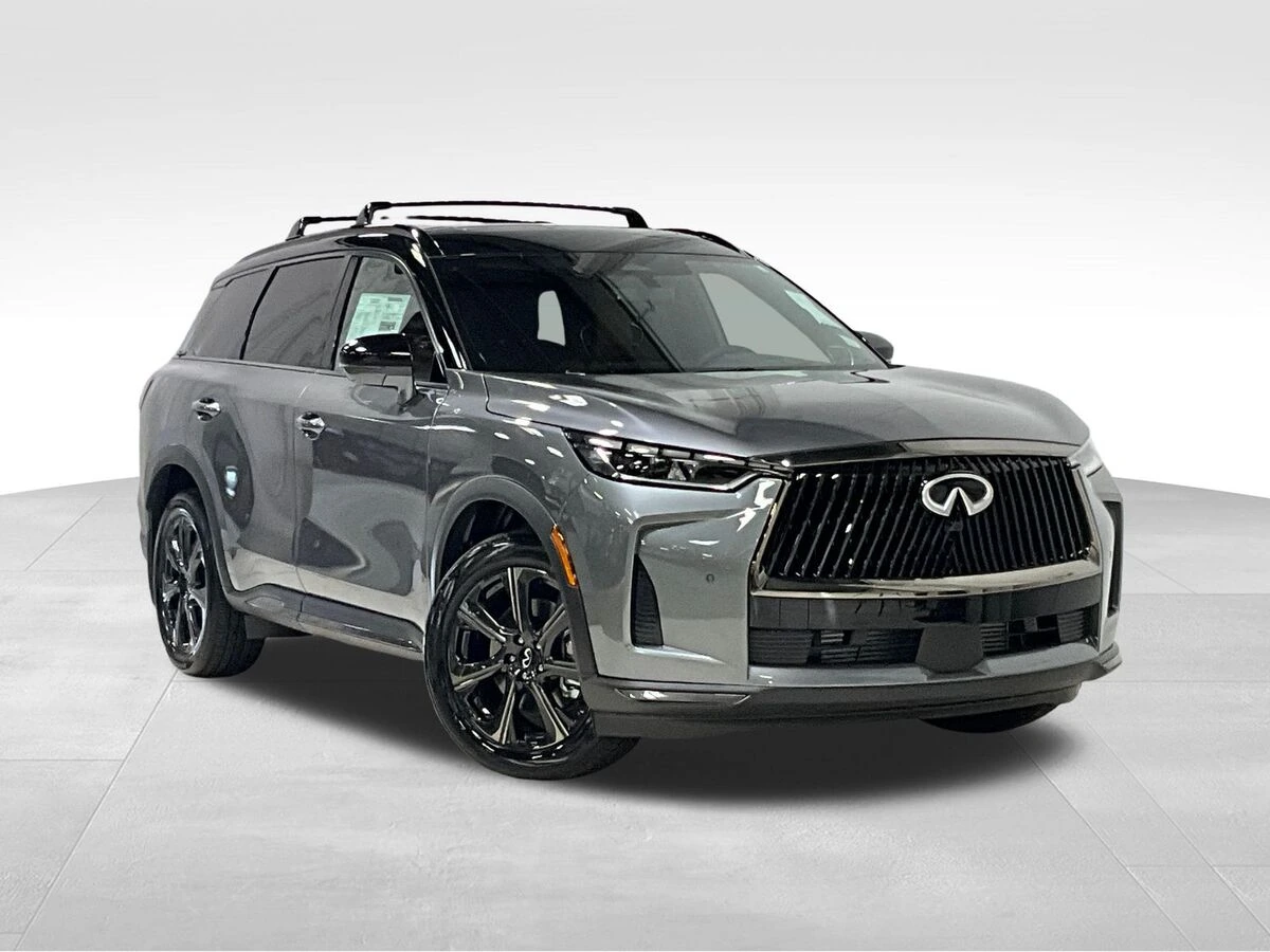 2027 INFINITI QX60