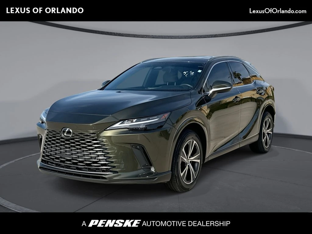 2023 Lexus RX 350 350 FWD's photo
