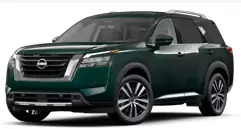 pathfinder platinum 4wd