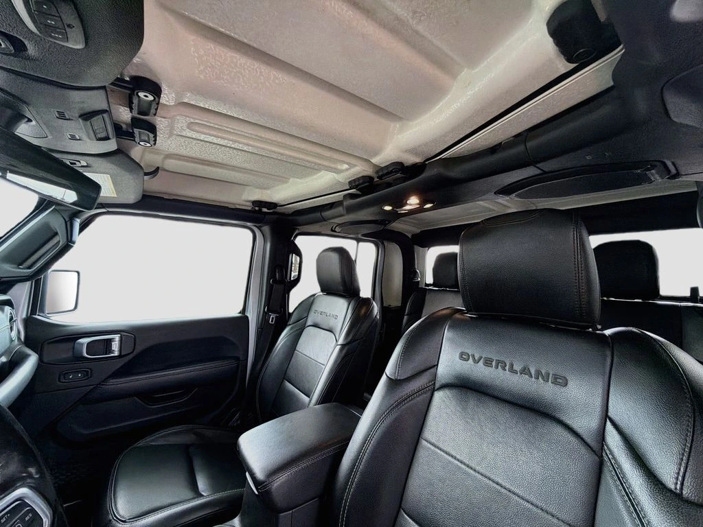 2022 Jeep Gladiator Overland - Photo 41