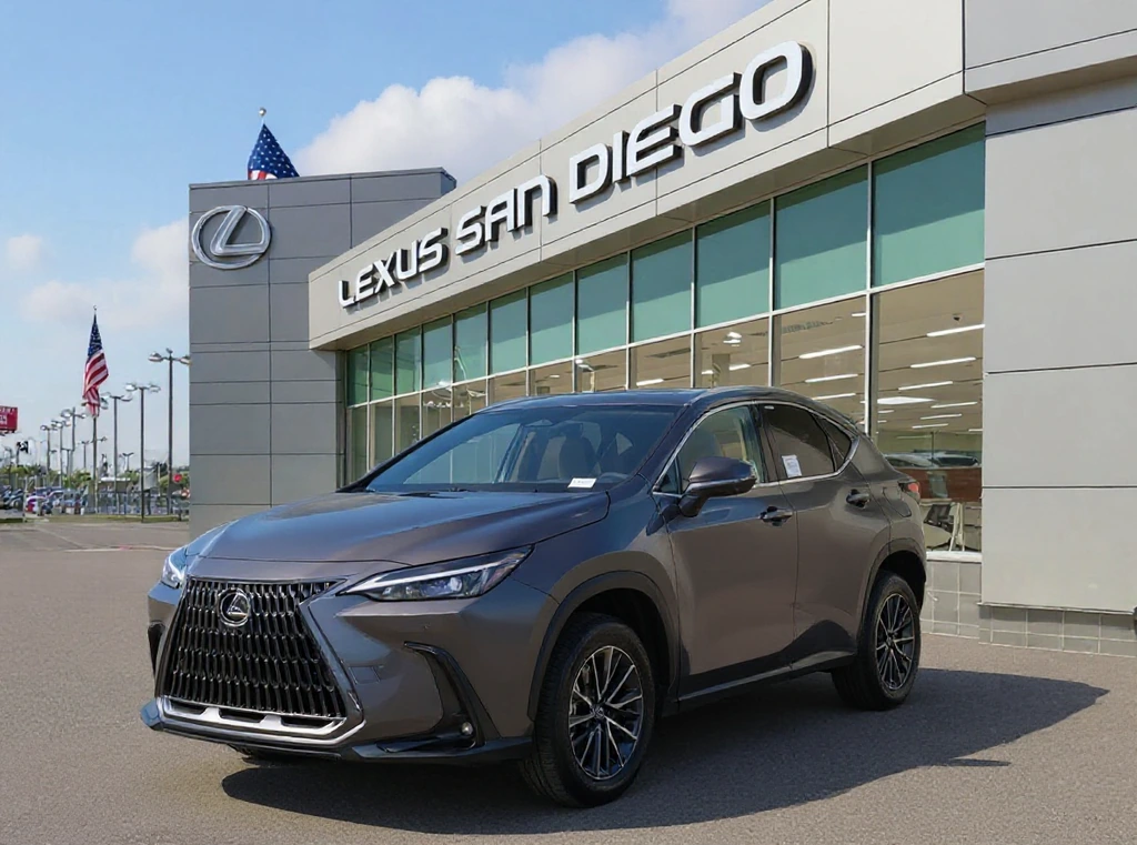 2026 Lexus NX