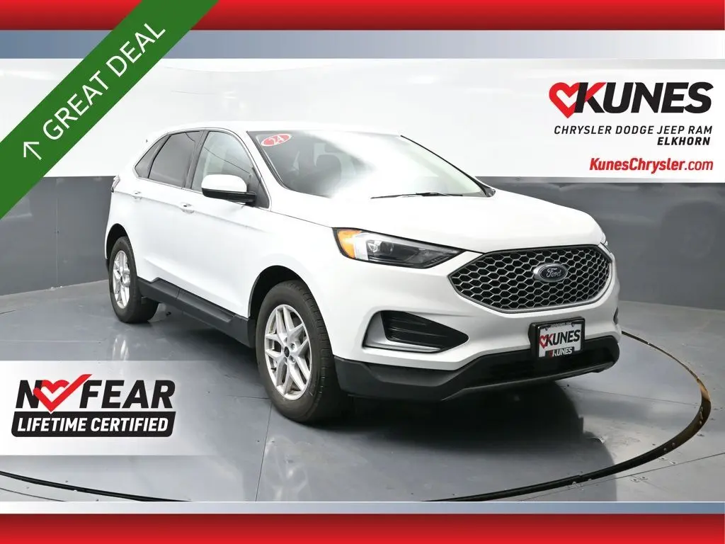2024 Ford Edge SEL's photo