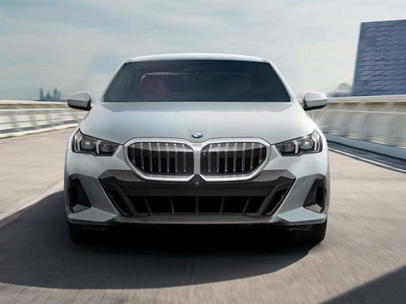 Hero Image of BMW 5 Series