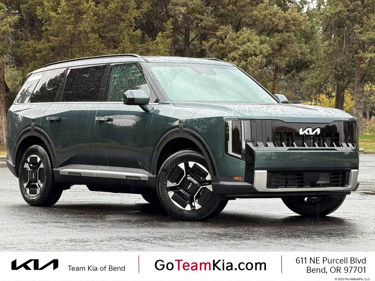 2027 Kia Telluride Hybrid EX
