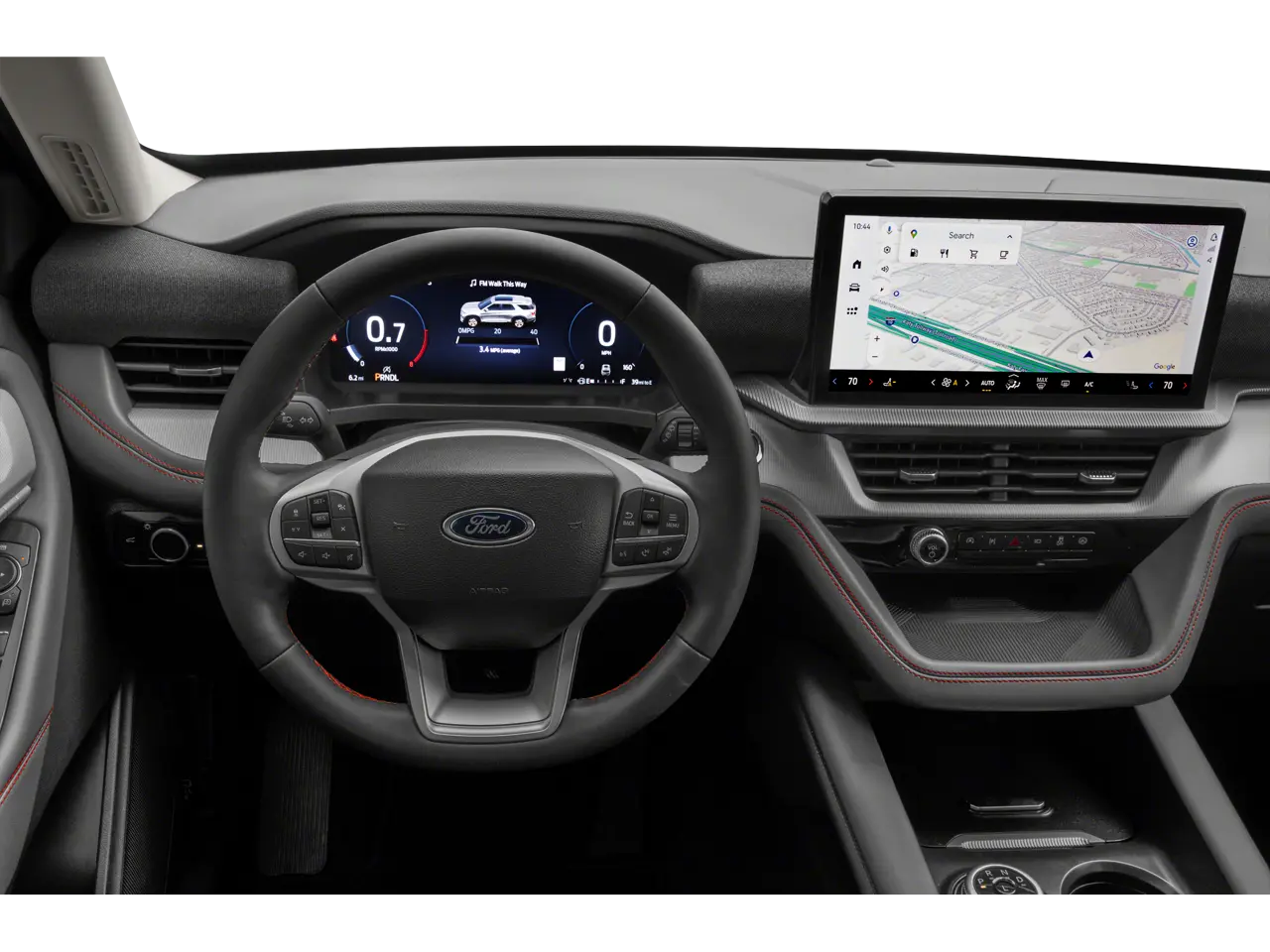 2025 Ford Explorer photo 3