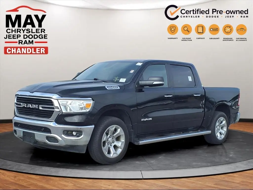 2019 Ram Ram Pickup 1500 Big Horn