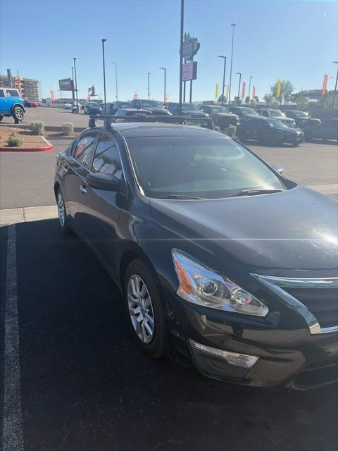 Used 2014 Nissan Altima S with VIN 1N4AL3AP6EN333022 for sale in Las Vegas, NV