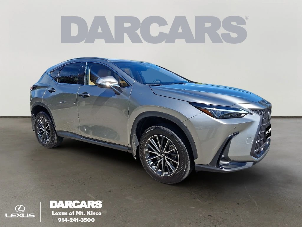2024 Lexus NX
