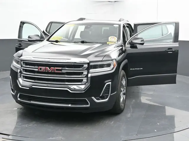 2023 Gmc Acadia SLT photo 47
