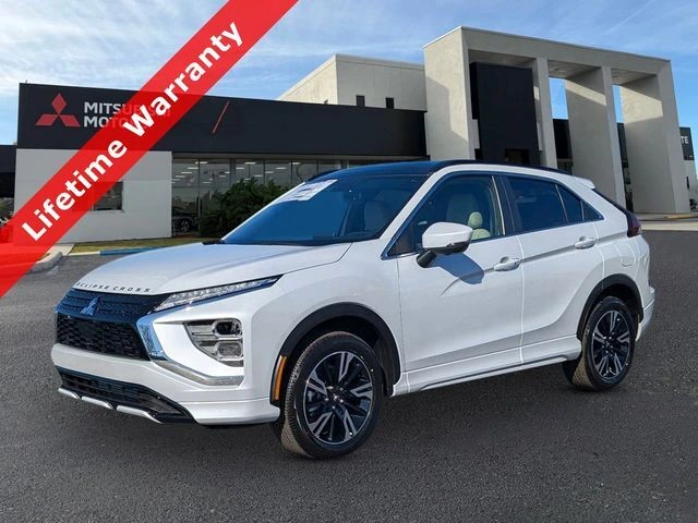 2026 Mitsubishi Eclipse Cross SEL S-AWC's photo