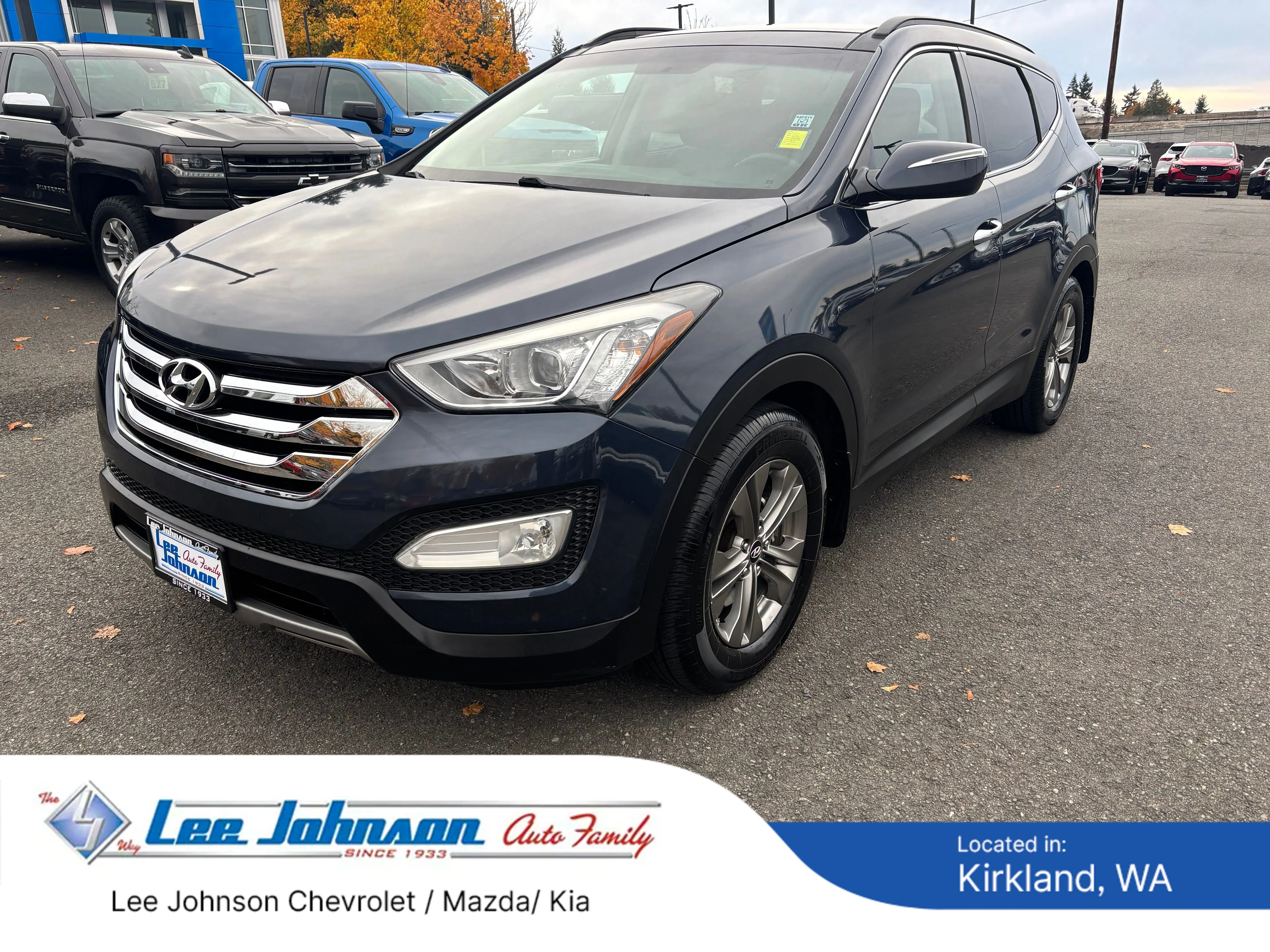 2014 Hyundai Santa Fe Sport