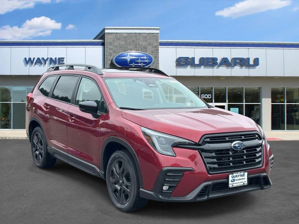 2026 Subaru Ascent