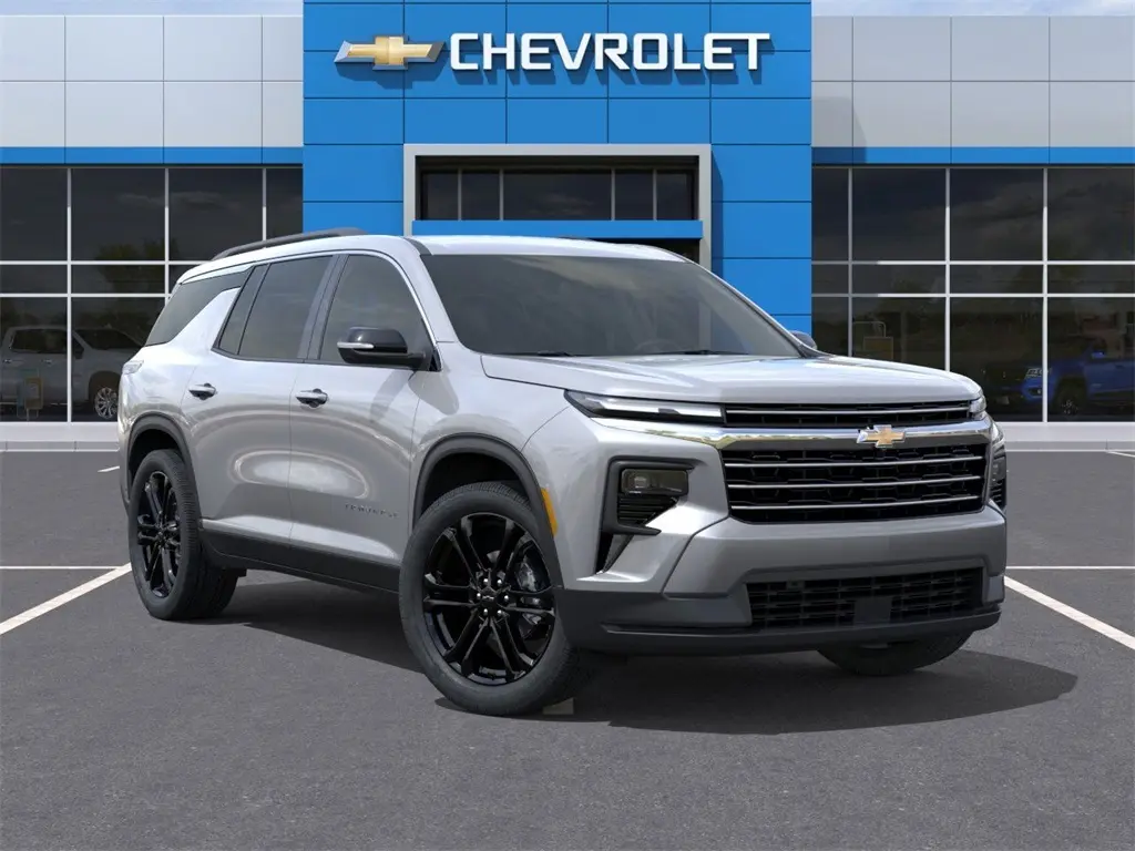 2026 Chevrolet Traverse 1LT photo 7