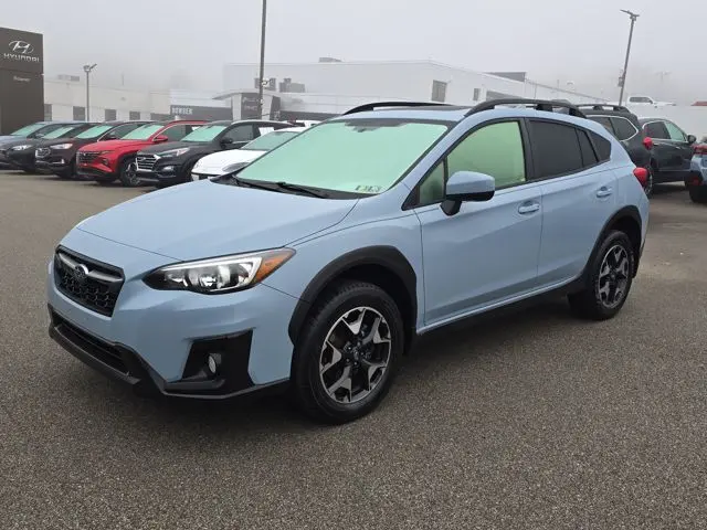 2020 Subaru Crosstrek Premium photo 2