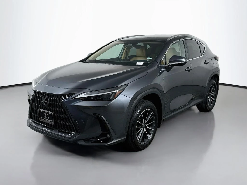 2024 Lexus NX