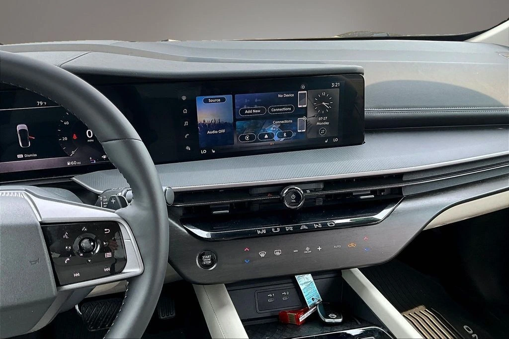 2025 Nissan Murano SV - Photo 20