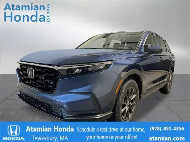 2026 Honda CR-V EX-L's photo