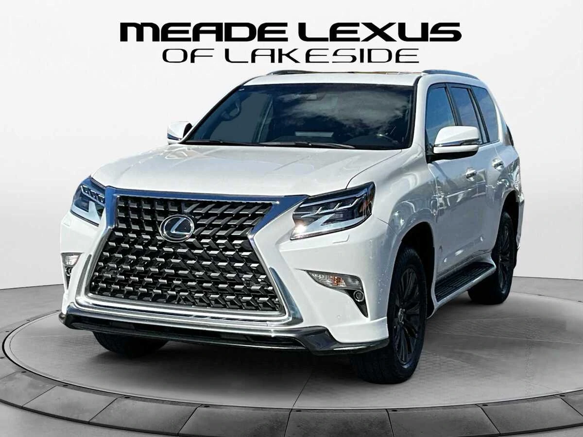 2023 Lexus GX
