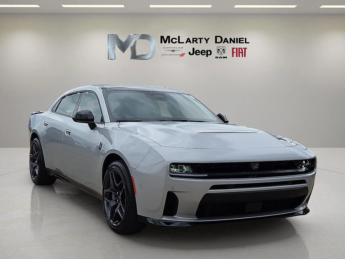2026 Dodge Charger Scat Pack