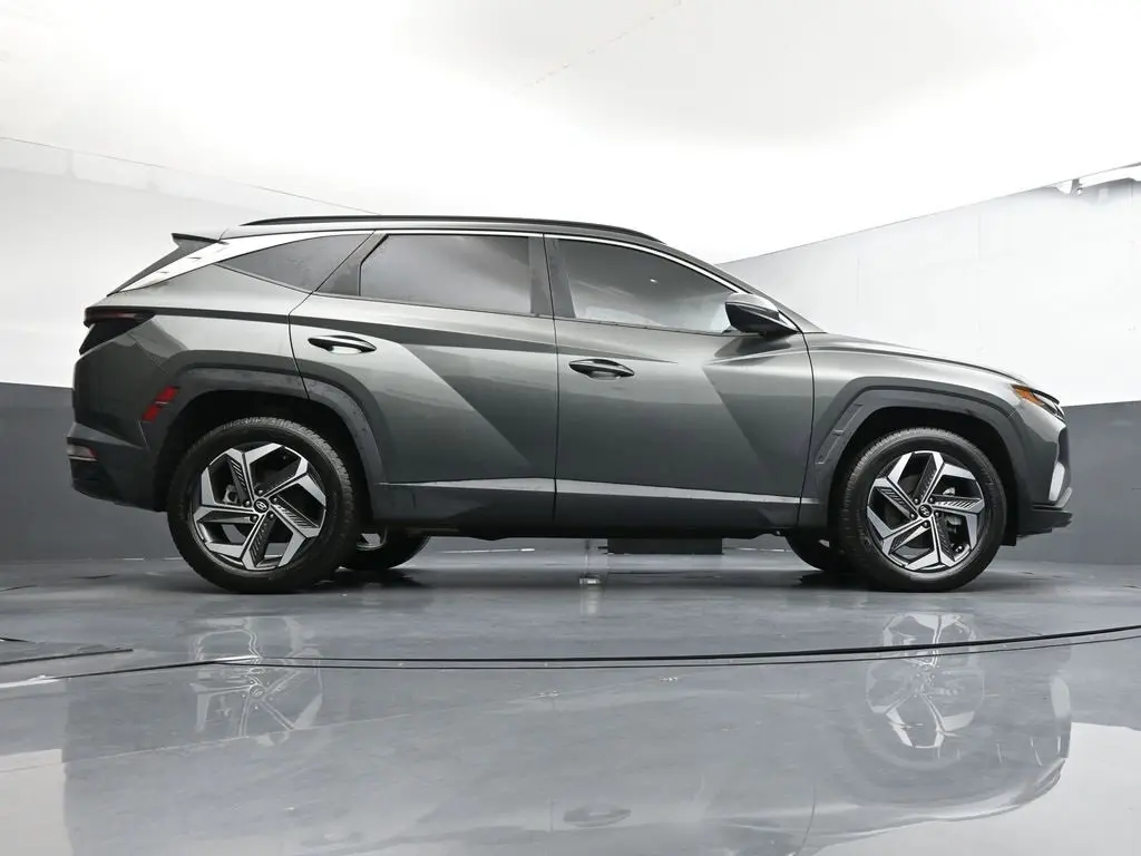 2022 Hyundai Tucson SEL photo 41