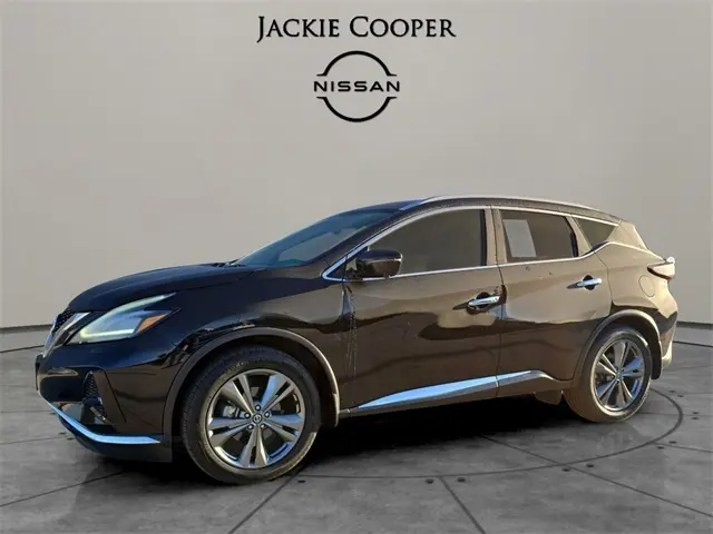 2019 Nissan Murano Platinum