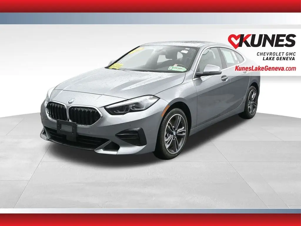 2024 Bmw 228i sDrive Gran Coupe photo 4