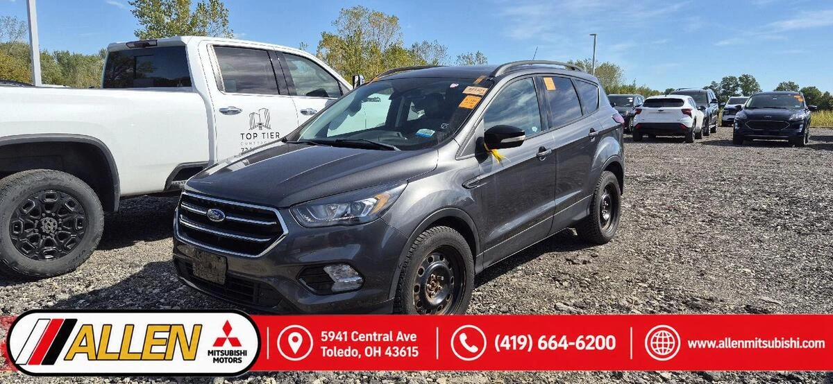 2019 Ford Escape