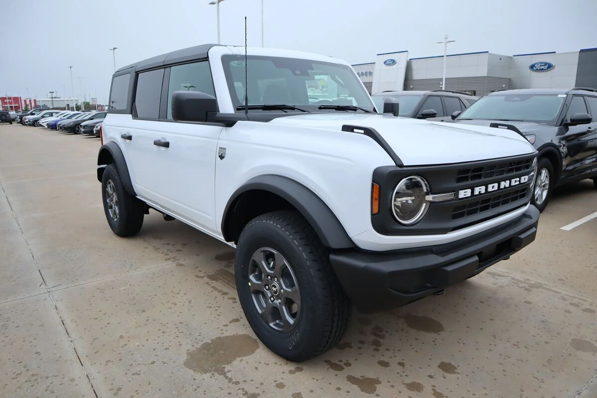 2026 Ford Bronco Big Bend 4x4's photo
