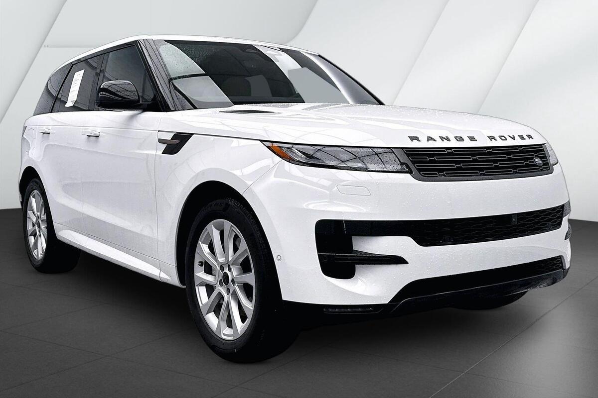 2026 Land Rover Range Rover Sport SE