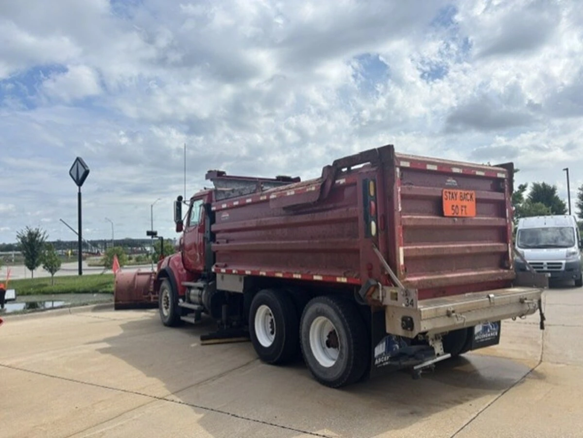 2013 Western Star 4900 in Cedar Rapids, IA — photo 6